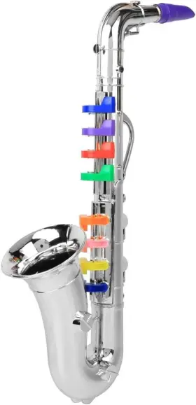 VGEBYRPQAIX6ETW-12 VGEBY Mini Saxophone Toy Sax Children