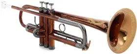 G2-RTPBR-R VICTORY MUSICAL INSTRUMENTS Revelation Trumpet