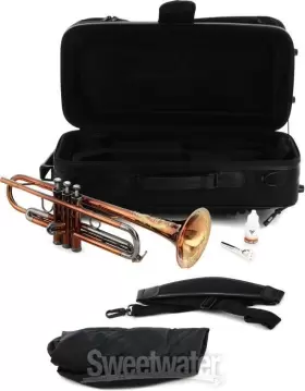 G2-RTPBR-S VICTORY MUSICAL INSTRUMENTS Revelation Trumpet #2