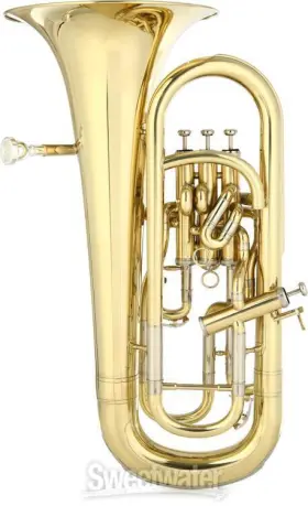 VEUP-TSGL-31LC VICTORY MUSICAL INSTRUMENTS Triumph Euphonium #3