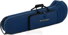 VTRB-CSGL203 VICTORY MUSICAL INSTRUMENTS Crown Jazz Trombone #3