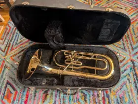 06431 VINCENT BACH American Baritone