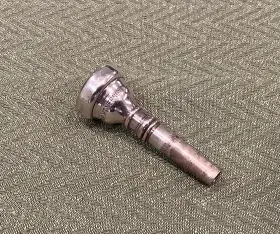 Vincent Bach 10-/2C Vintage Company Model 10-1/2C Mouthpiece