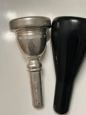 33512 VINCENT BACH Tuba Sousaphone Mouthpiece