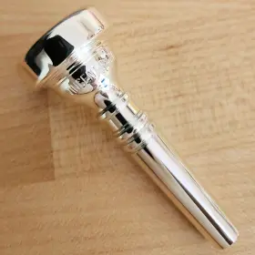 3421CW VINCENT BACH Flugelhorn Mouthpiece Morse Taper Shank #3