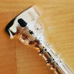 3421CW VINCENT BACH Flugelhorn Mouthpiece Morse Taper Shank