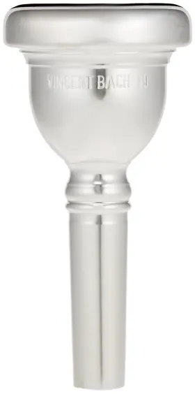 35019 VINCENT BACH Shank Tenor Trombone Mouthpiece Cup