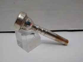 351-5C VINCENT BACH Trumpet Mouthpiece Great Advancing