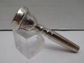 351-7C VINCENT BACH Vernon Trumpet Mouthpiece