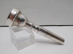 351-7D VINCENT BACH Trumpet Mouthpiece Elkhart Dot
