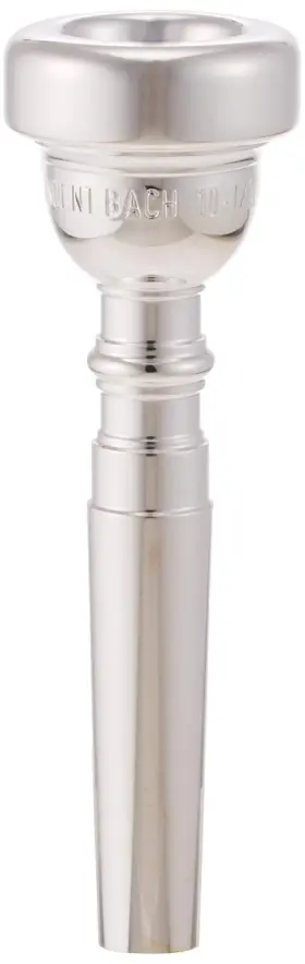 35110HEW VINCENT BACH Trumpet Mouthpiece