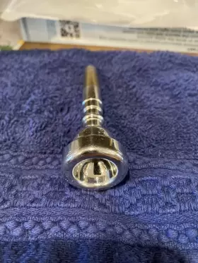 3515B VINCENT BACH Trumpet Mouthpiece #3