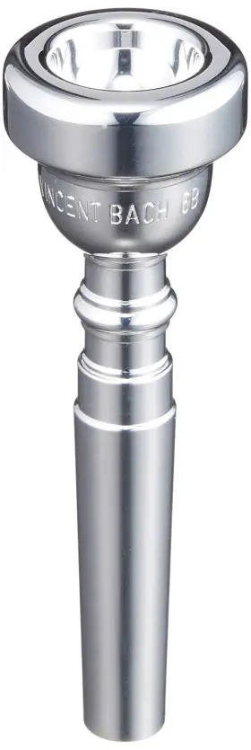 3516B VINCENT BACH Trumpet Mouthpiece
