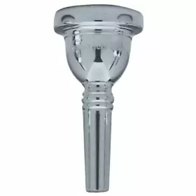 641064002236 VINCENT BACH Trombone Mouthpiece