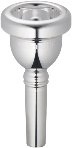 641064004117 VINCENT BACH Shank Tenor Trombone Mouthpiece Cup