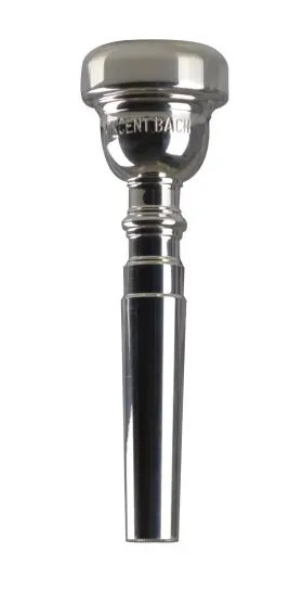 641064005275 VINCENT BACH Trumpet Mouthpiece