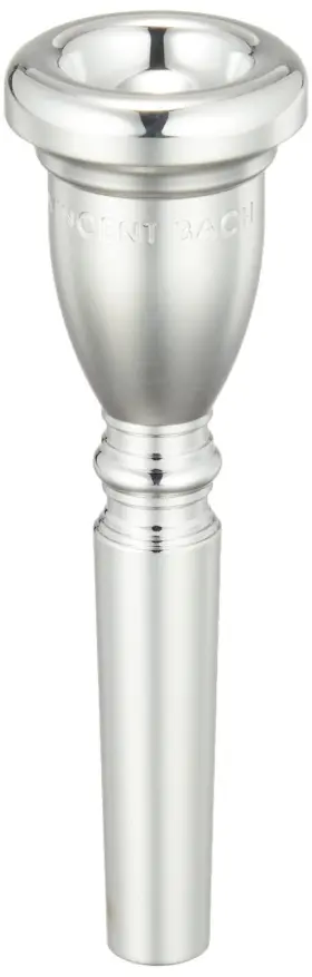 641064896316 VINCENT BACH Trumpet Mouthpiece
