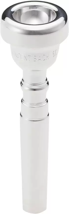 696398494905 VINCENT BACH Trumpet Mouthpiece #3