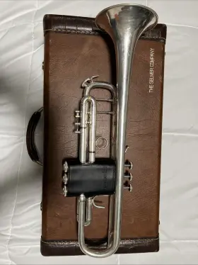 702273 VINCENT BACH Stradivarius Trumpet #2