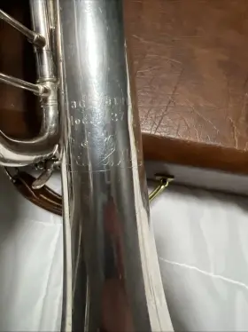 702273 VINCENT BACH Stradivarius Trumpet #3