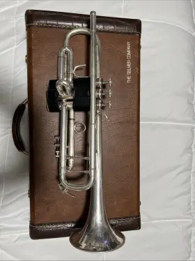 702273 VINCENT BACH Stradivarius Trumpet