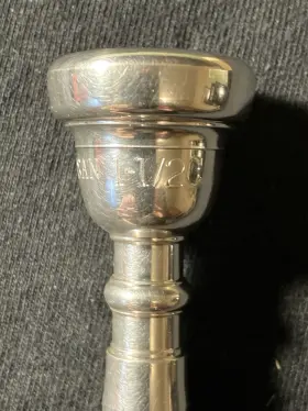 A451 VINCENT BACH Artisan Trumpet Mouthpiece