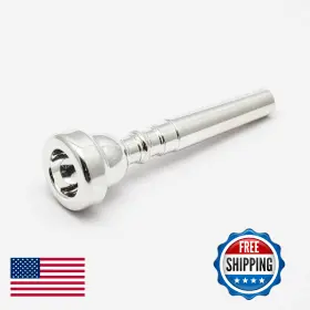 B0002E2AB6 VINCENT BACH Trumpet Mouthpiece