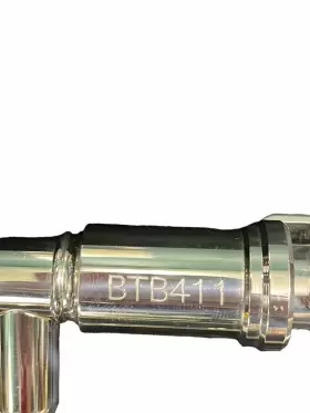 BTB411 VINCENT BACH Trombone Rul #3