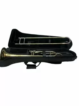 BTB411 VINCENT BACH Trombone Rul