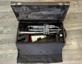 LT180S72 VINCENT BACH Stradivarius Trumpet