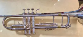 ML140317 VINCENT BACH Stradivarius Trumpet Flat