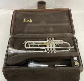 MODEL-37 VINCENT BACH Stradivarius Mouthpieces