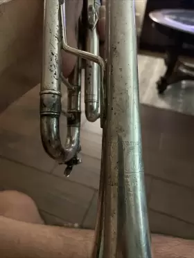 180ML-43 VINCENT BACH STRADIVARIUS Trumpet #3