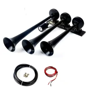 VP-6682 VIPING Tube Electric Horn Loud Waterproof Whistle