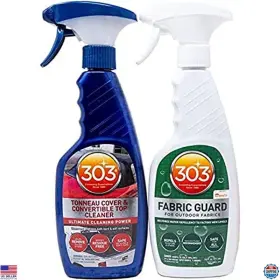 30520 TOP Convertible Care Cleaner Fabric Guard Kit