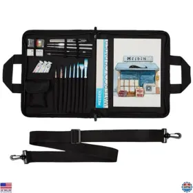 BG-8007 VISIT THE MEEDEN STORE Artist Sketch Portfolio Bag