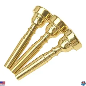 B09GVFVN1K VISIT THE YOOTONES STORE Trumpet Mouthpiece Set