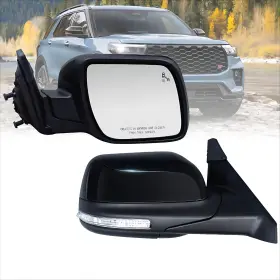 VM240602-R VMDCCDZ Passenger Mirror Ford Explorer Blind Spot