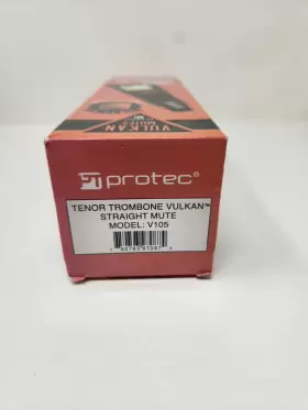 DW5572 VULKAN Tenor Trombone Straight Mute #3