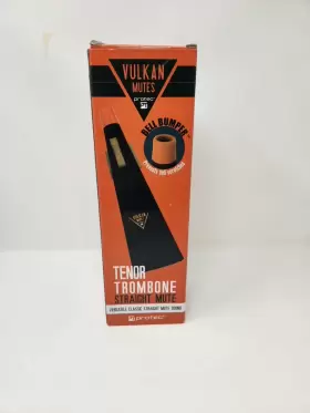 DW5572 VULKAN Tenor Trombone Straight Mute