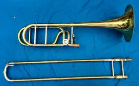 H-700 W.NIRSCHL Trombone Trigger Mouthpiece