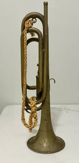 149369 WALLACE Single Valve Bugle Key 149369 WALLACE Single Valve Bugle Key