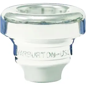 181107 WARBURTON Trumpet Cornet Mouthpiece Top