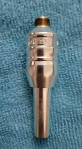 50G24 WARBURTON Trumpet Mouthpiece Backbore