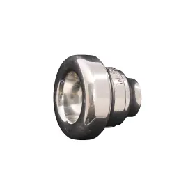1-TRB-BB-SILVER WARBURTON Tenor Trombone Mouthpiece Backbore