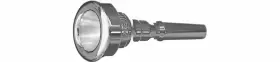 889406180772 WARBURTON Trumpet Mouthpiece Backbore #2