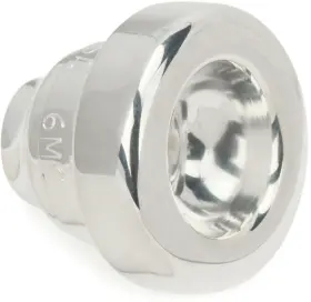 TPT-6MC WARBURTON Trumpet Mouthpiece Top