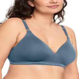 B0FWMSM9FY WARNERS Womens Cloud Wireless Bra
