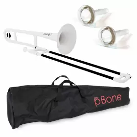 PBONE1W WARWICK MUSIC GROUP Pinstruments Trombone