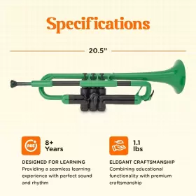 PTRUMPET2G WARWICK MUSIC GROUP Ptrumpet Trumpet Mouthpiece #3